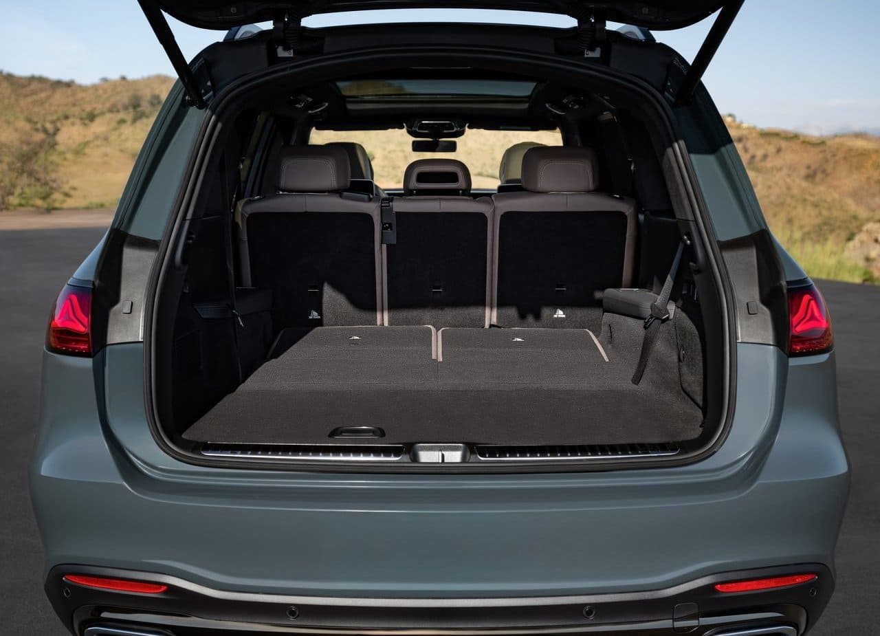 2027 - MERCEDES-BENZ GLS, foto 24