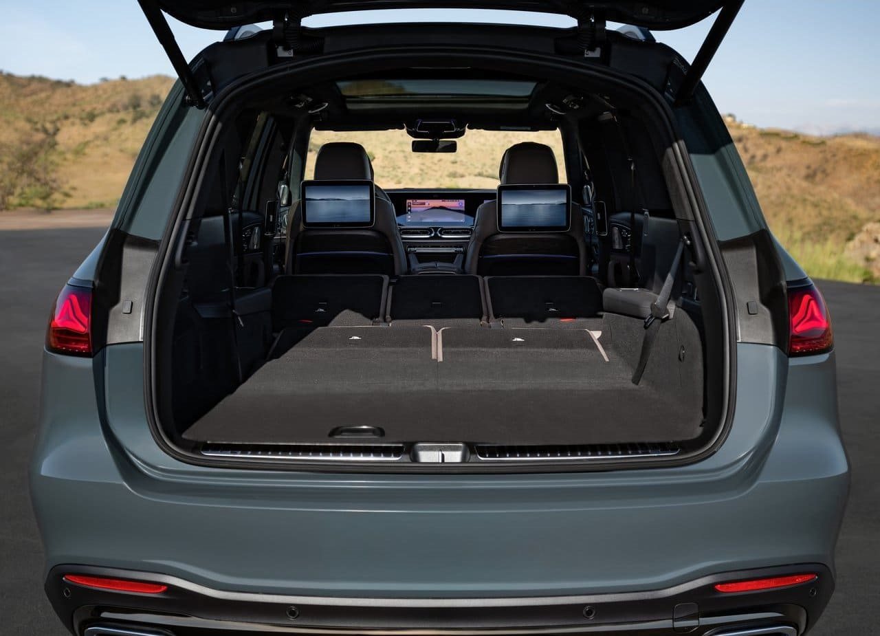 2027 - MERCEDES-BENZ GLS, foto 25