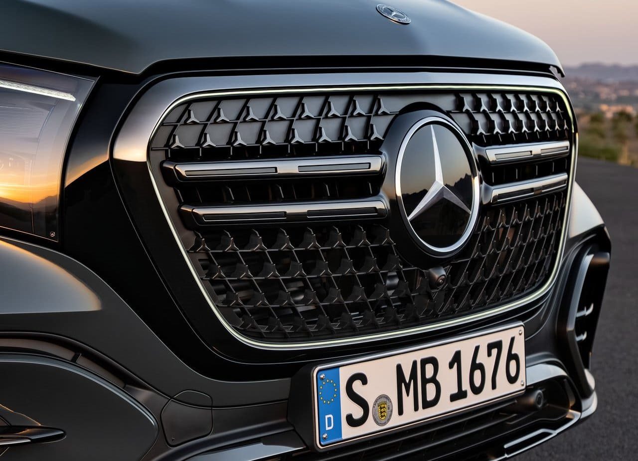 2027 - MERCEDES-BENZ GLS, foto 26