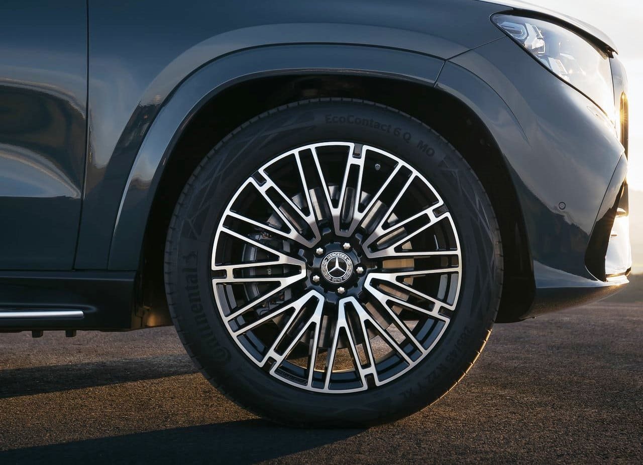 2027 - MERCEDES-BENZ GLS, foto 30