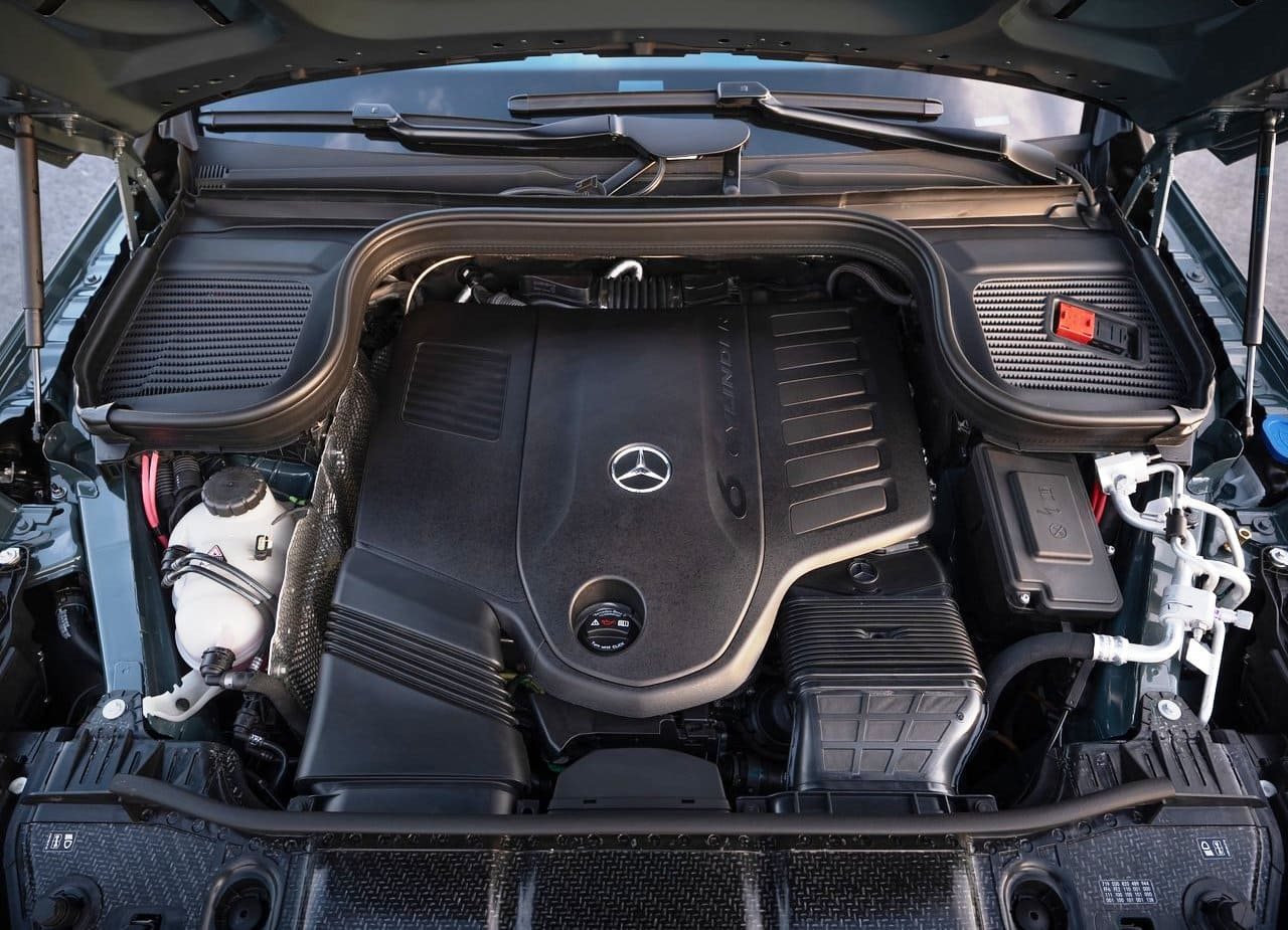 2027 - MERCEDES-BENZ GLS, foto 32