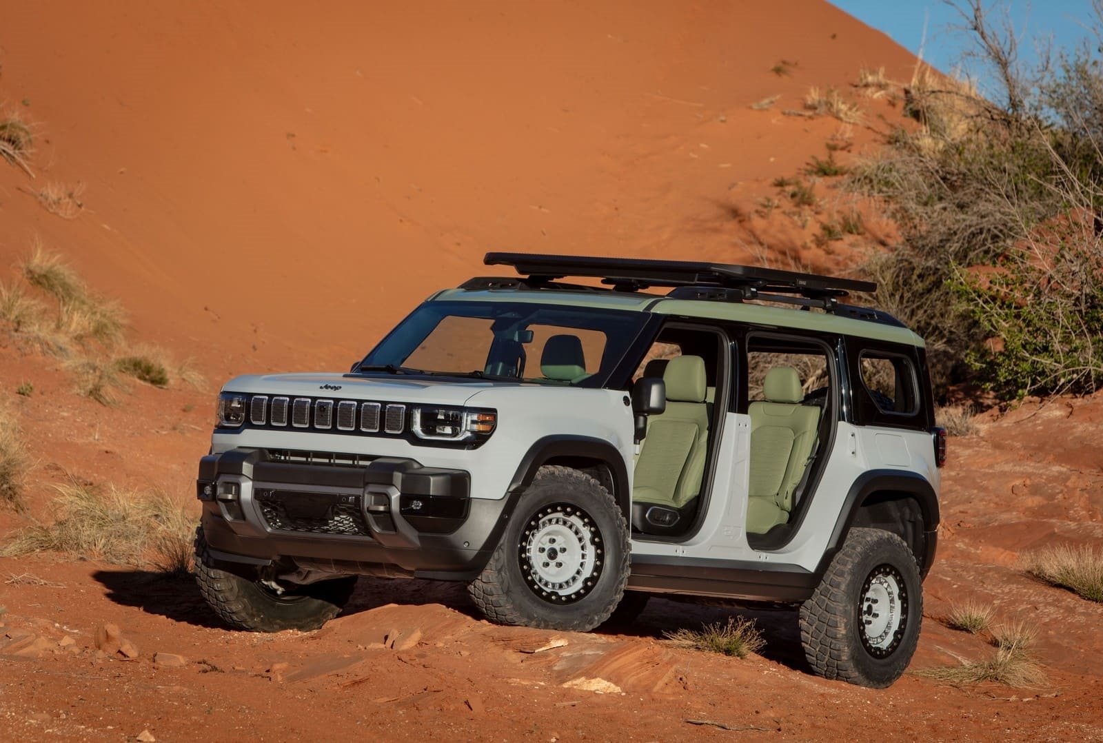 2026 - JEEP RECON OVERWATCH CONCEPT, foto 1