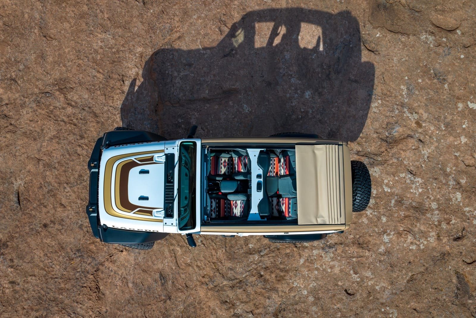 2026 - JEEP WRANGLER LAREDO CONCEPT, foto 4