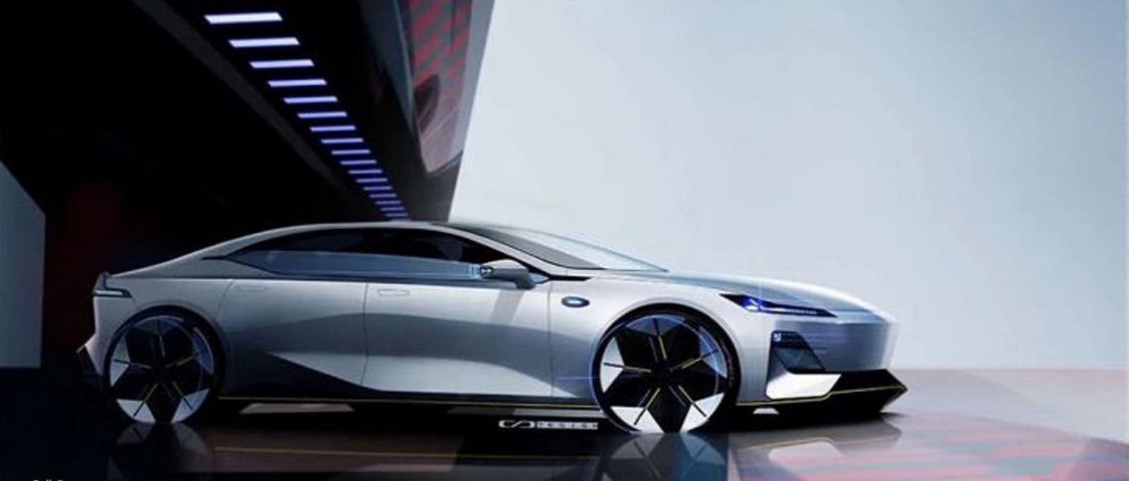 CHANGAN DEEPAL L07, foto 3