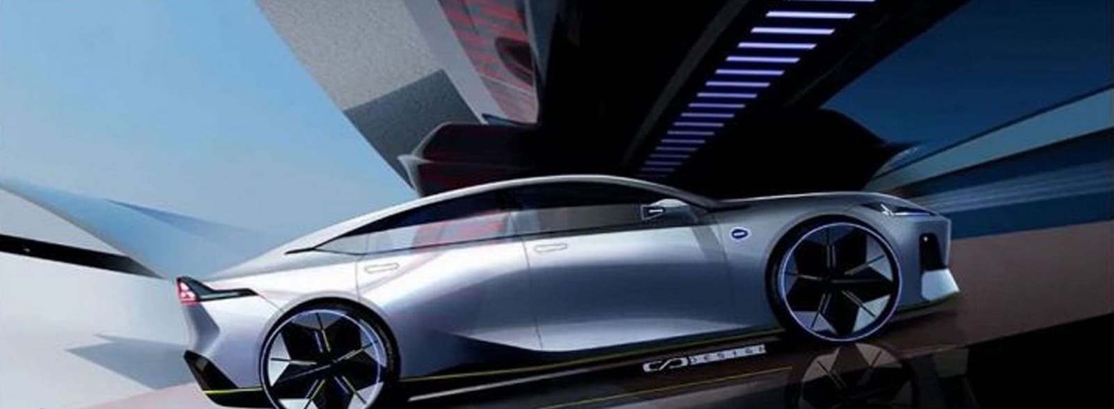 CHANGAN DEEPAL L07, foto 4