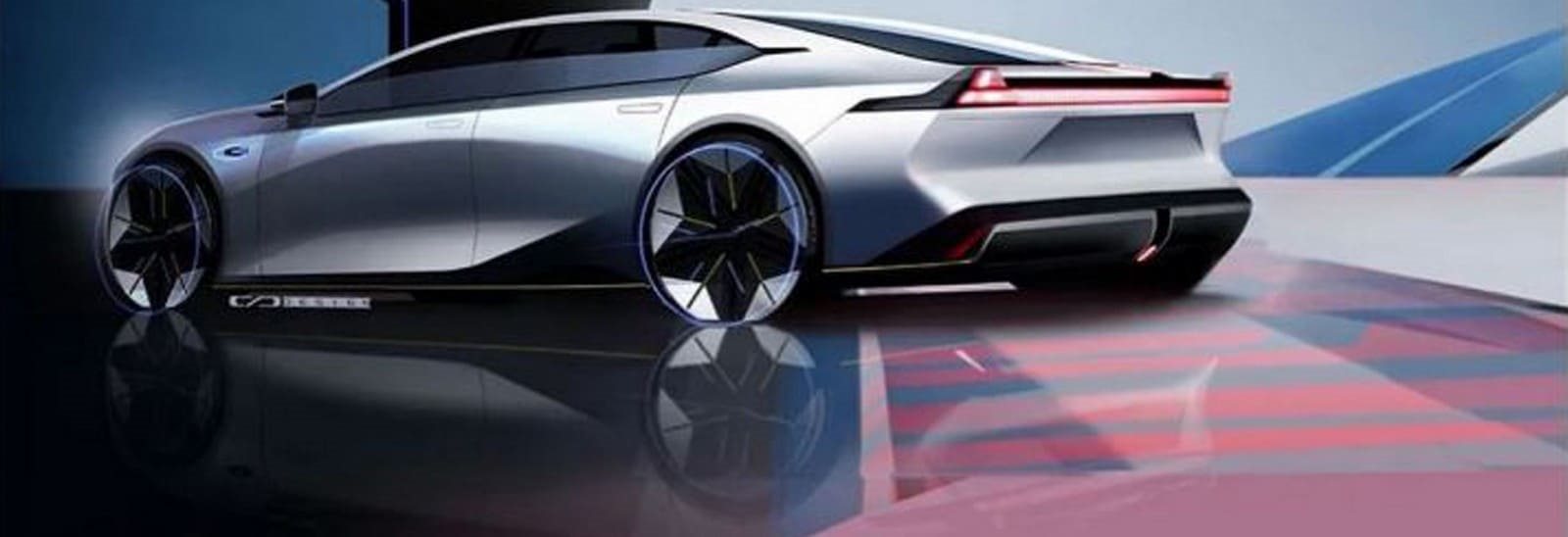 CHANGAN DEEPAL L07, foto 5