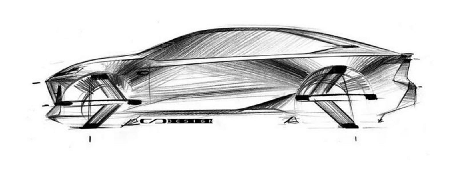 CHANGAN DEEPAL L07, foto 8