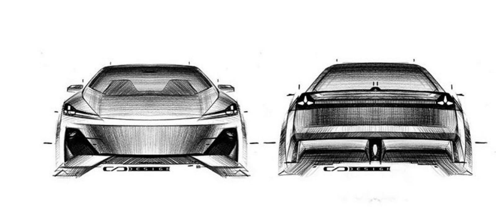 CHANGAN DEEPAL L07, foto 9