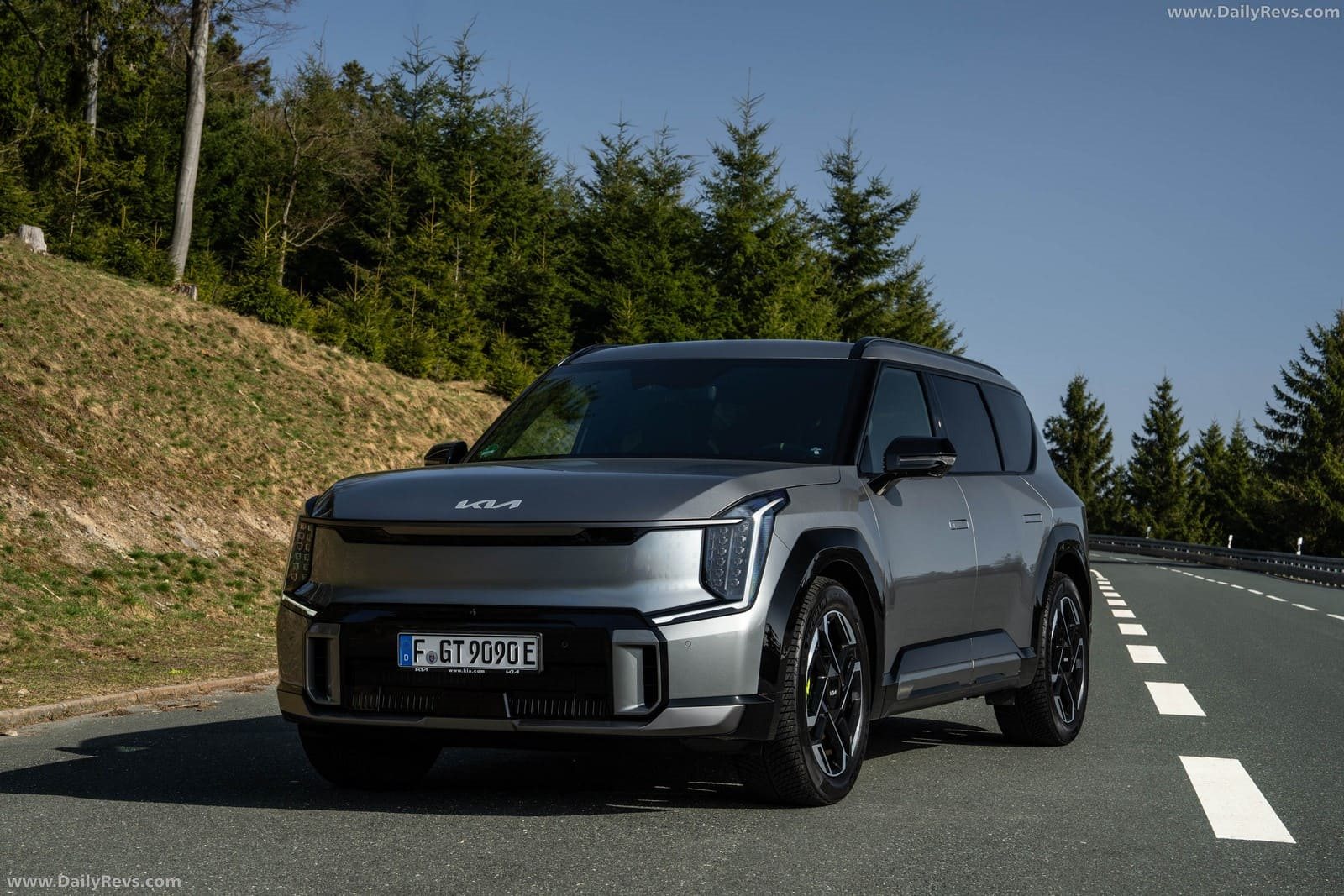 2026 - KIA EV9 GT EU VERSION, foto 1