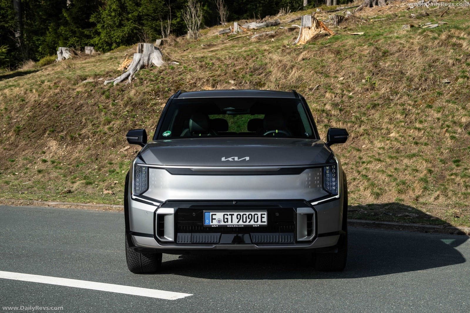 2026 - KIA EV9 GT EU VERSION, foto 3