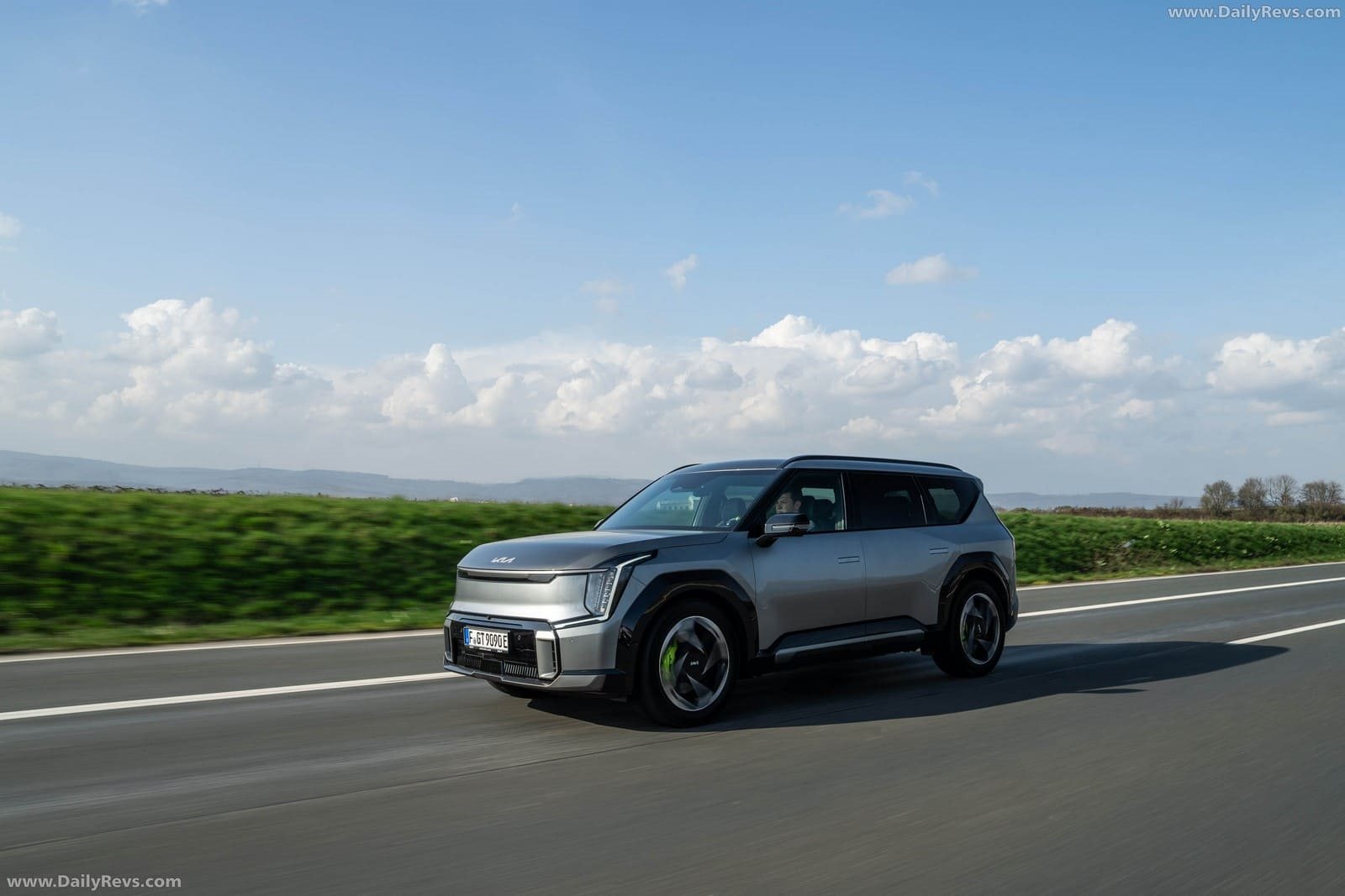 2026 - KIA EV9 GT EU VERSION, foto 4