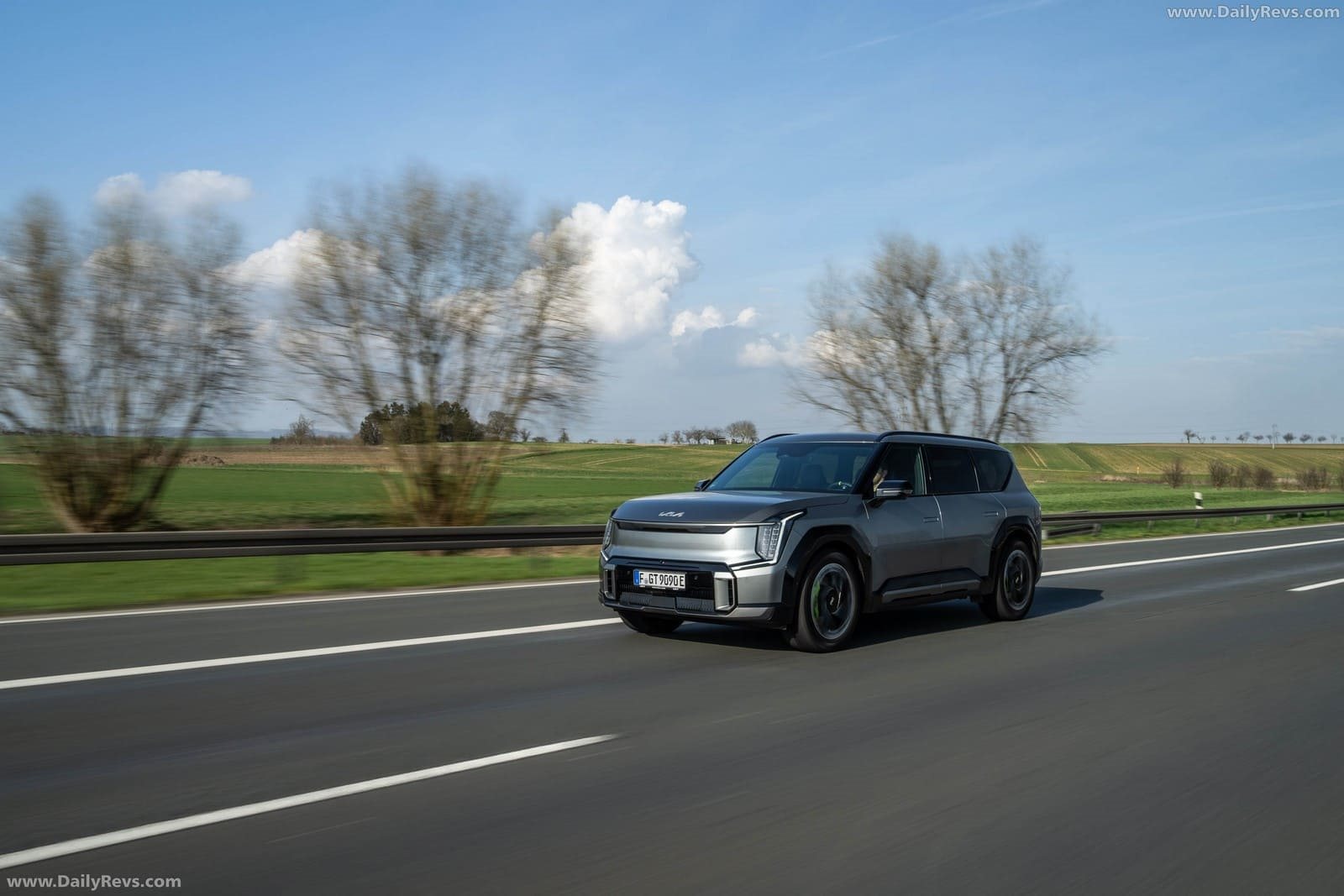 2026 - KIA EV9 GT EU VERSION, foto 6
