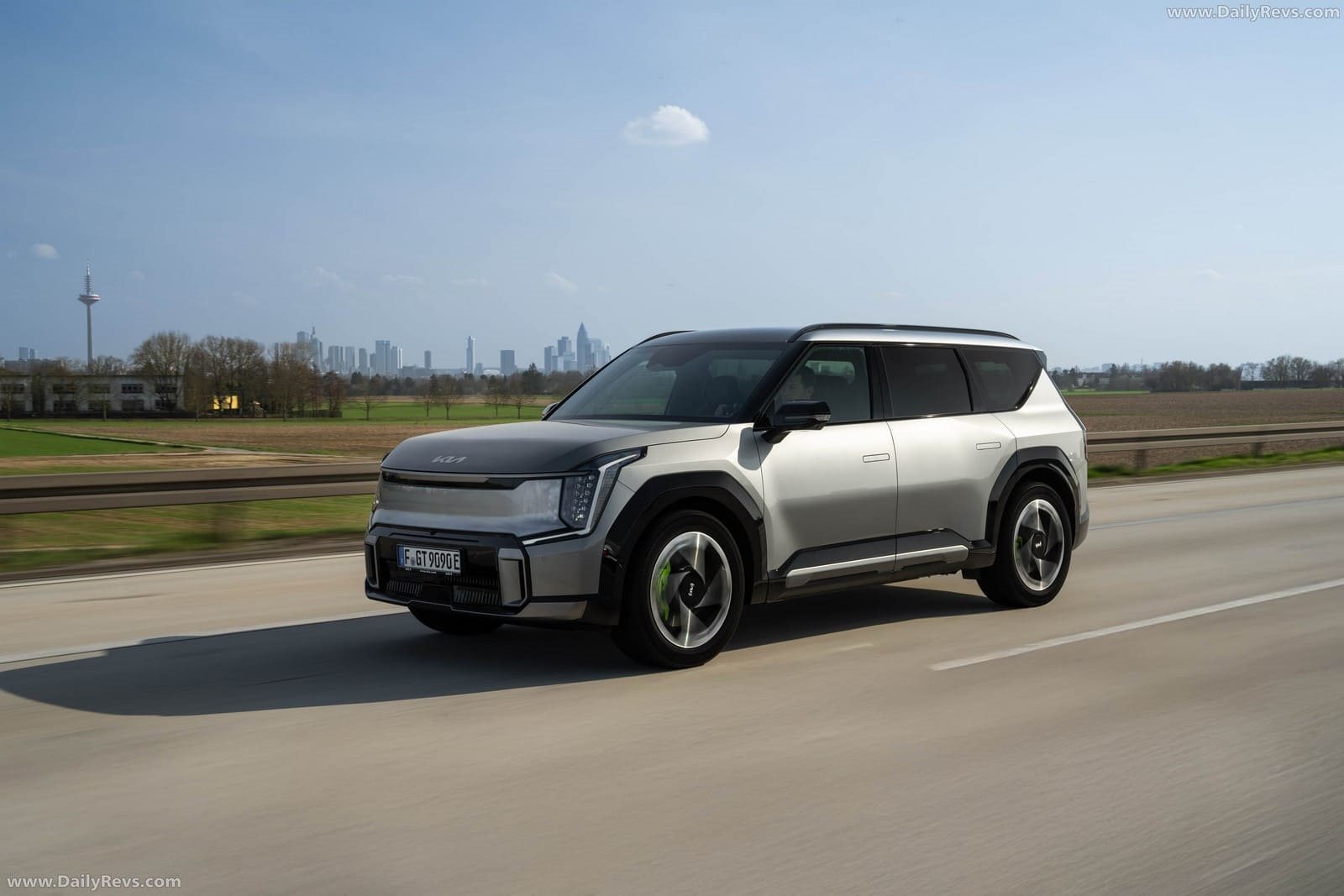 2026 - KIA EV9 GT EU VERSION, foto 7