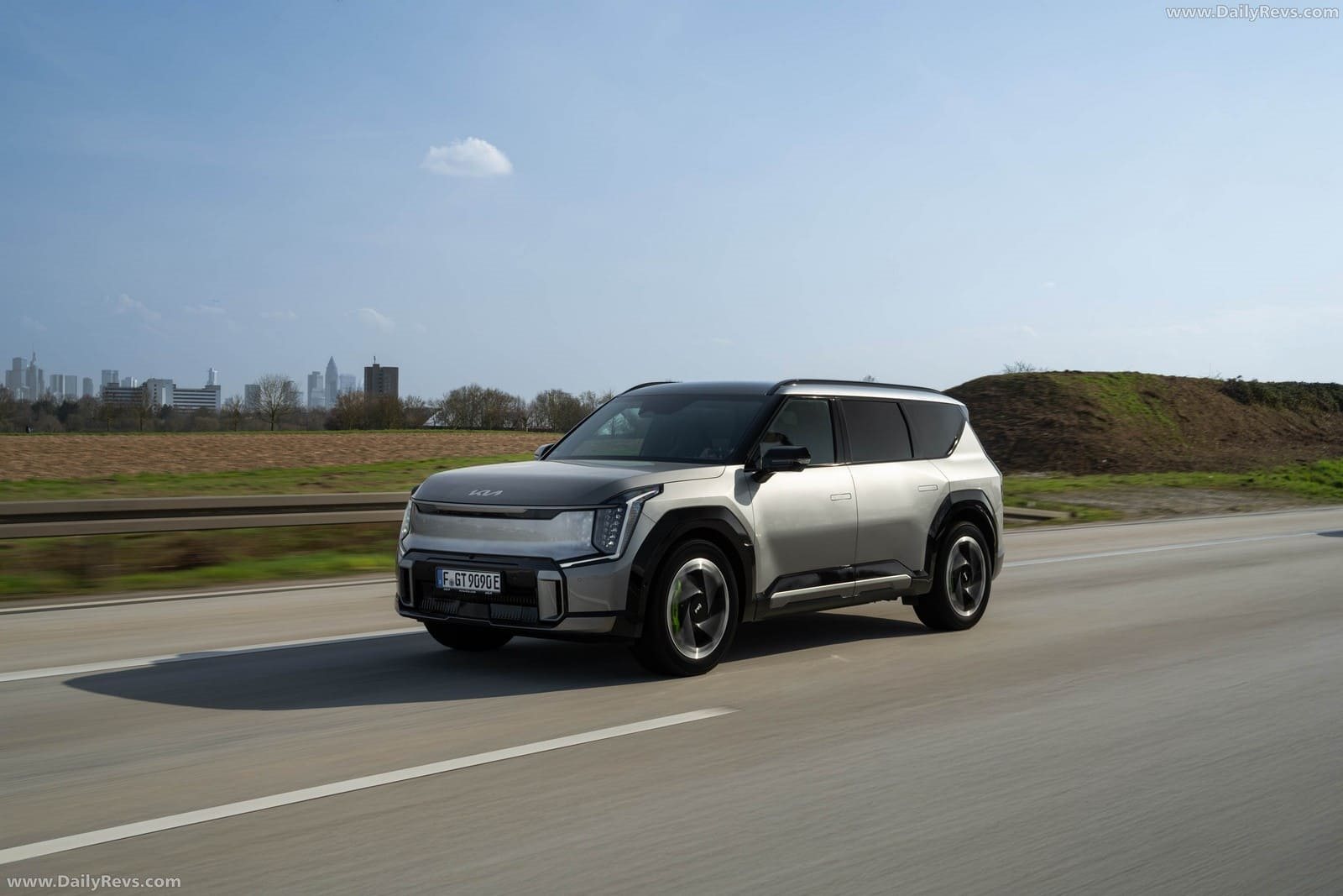 2026 - KIA EV9 GT EU VERSION, foto 8