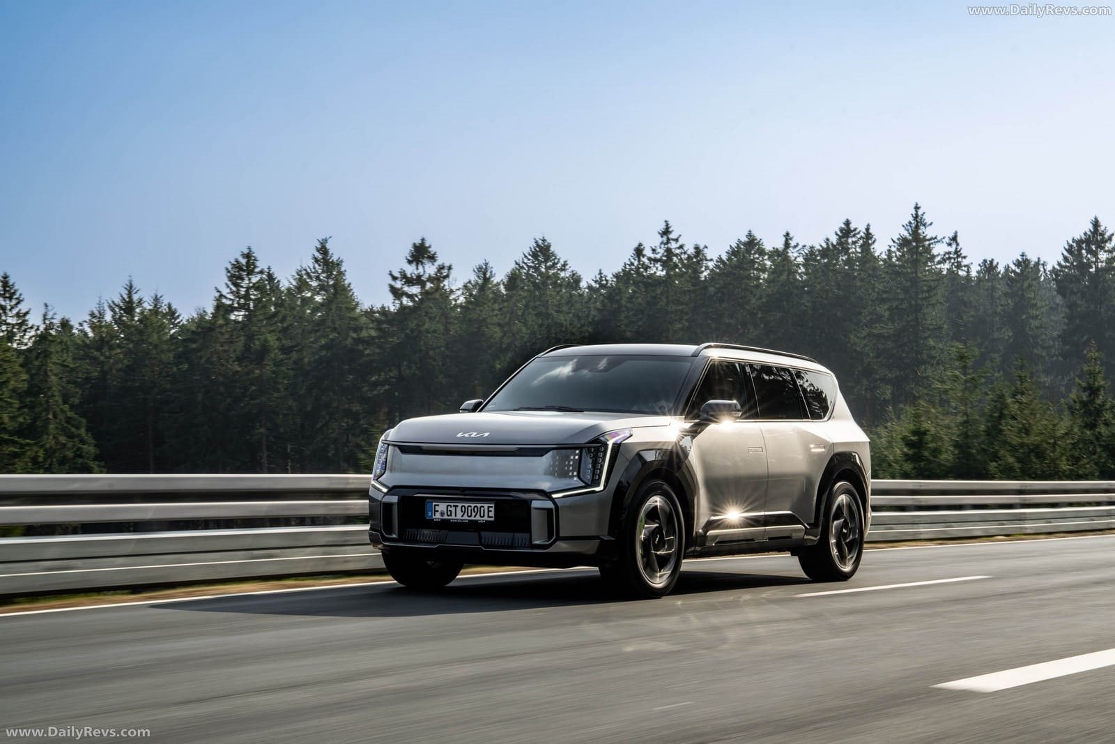2026 - KIA EV9 GT EU VERSION, foto 10