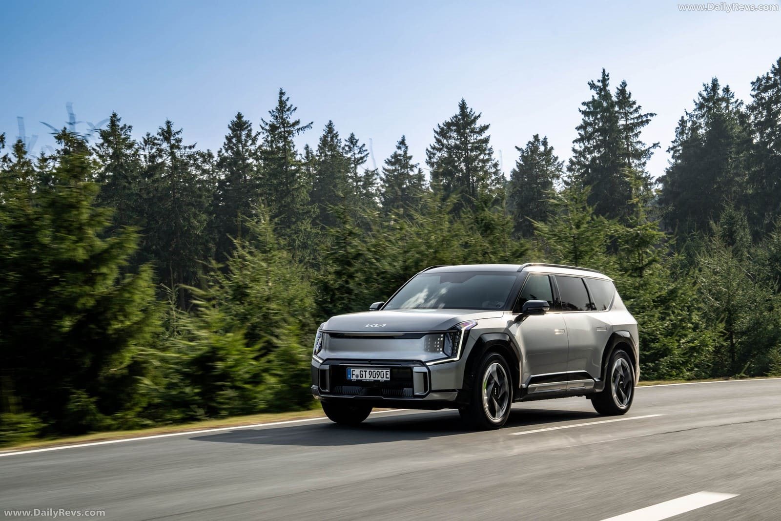 2026 - KIA EV9 GT EU VERSION, foto 11