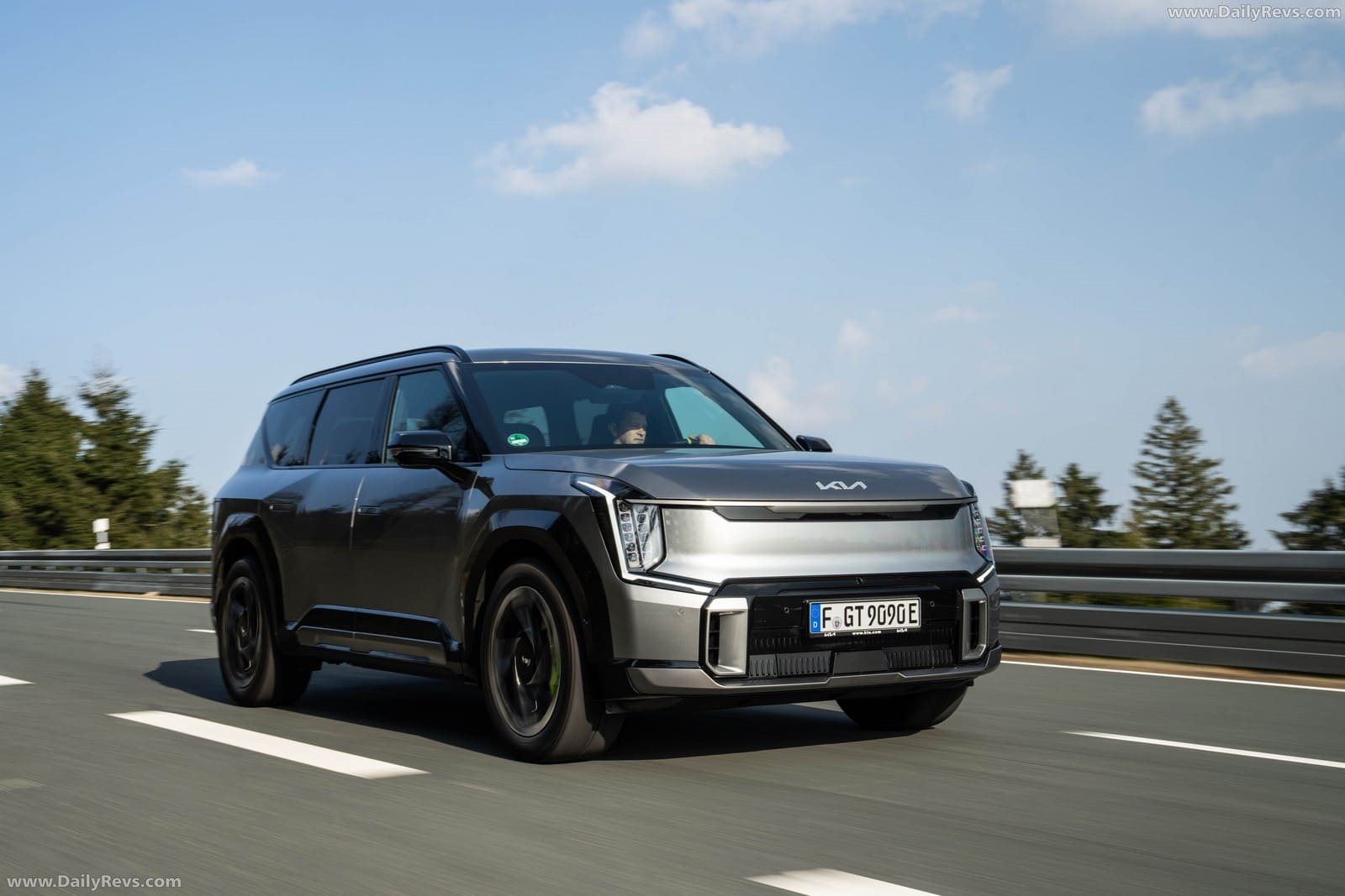 2026 - KIA EV9 GT EU VERSION, foto 13