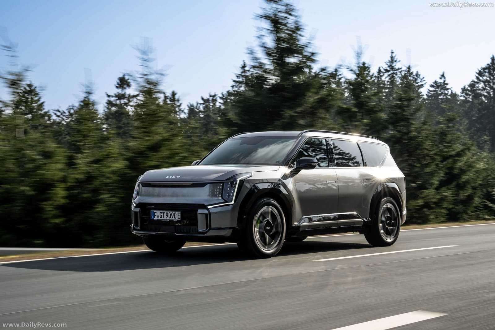 2026 - KIA EV9 GT EU VERSION, foto 14