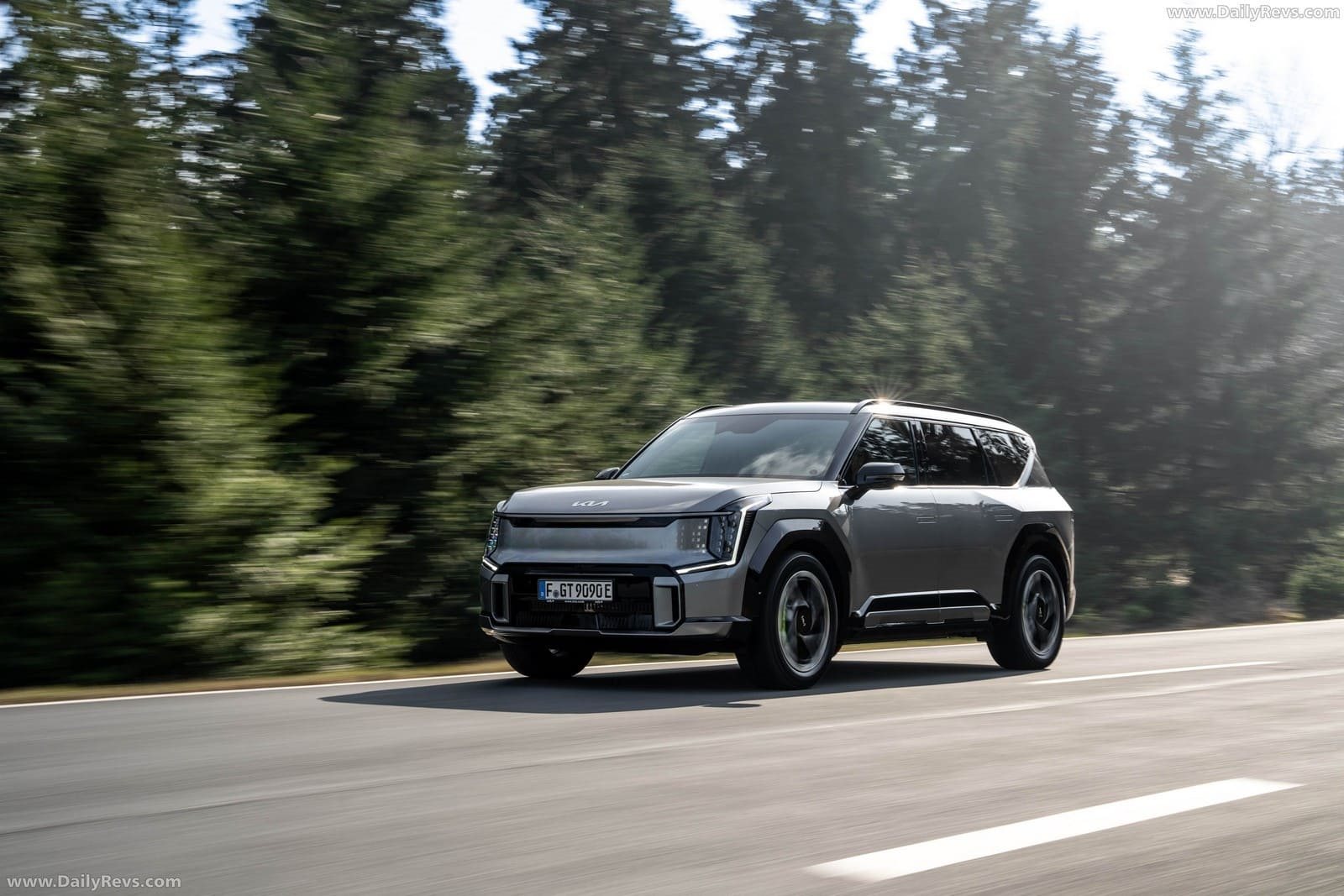 2026 - KIA EV9 GT EU VERSION, foto 15