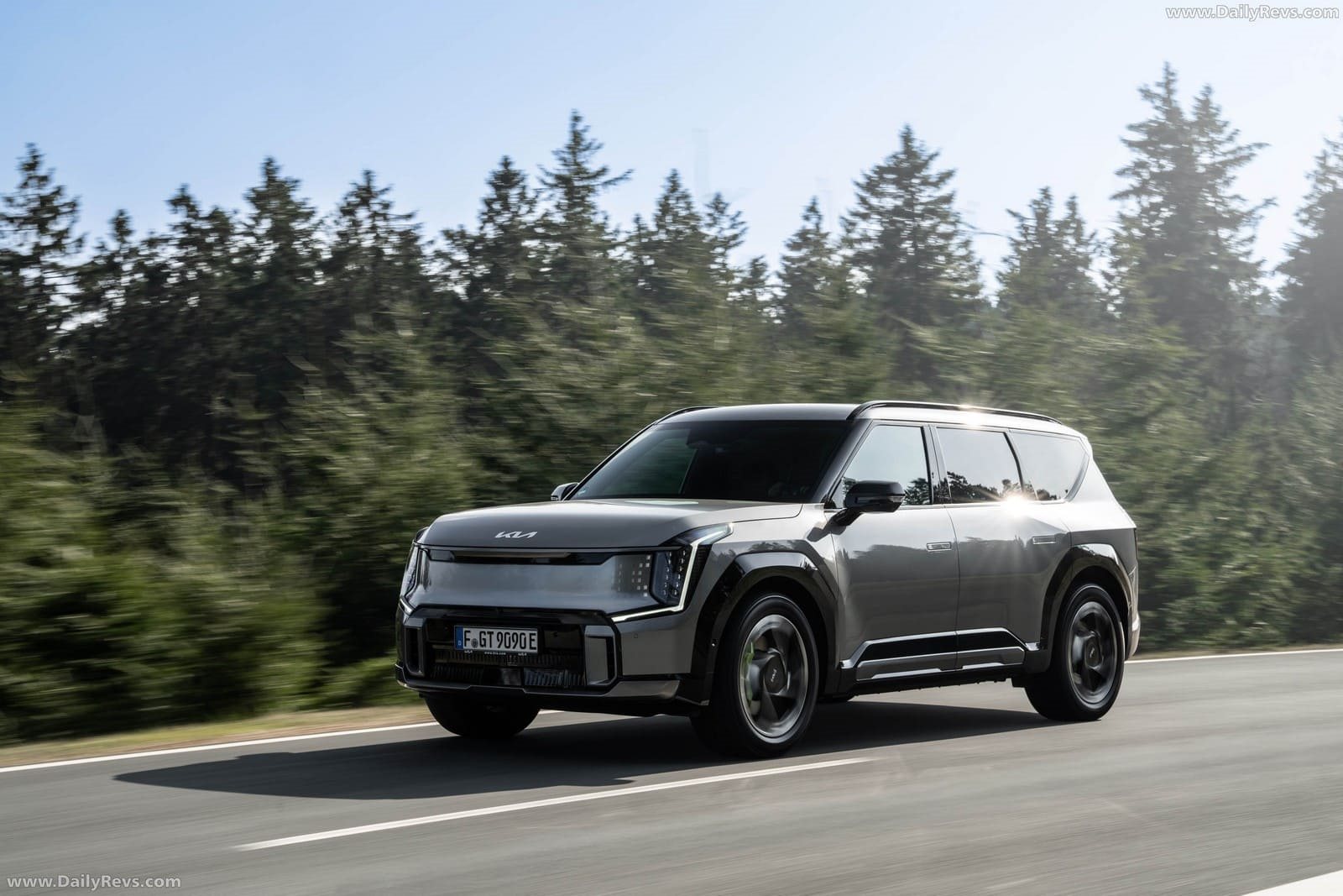 2026 - KIA EV9 GT EU VERSION, foto 16