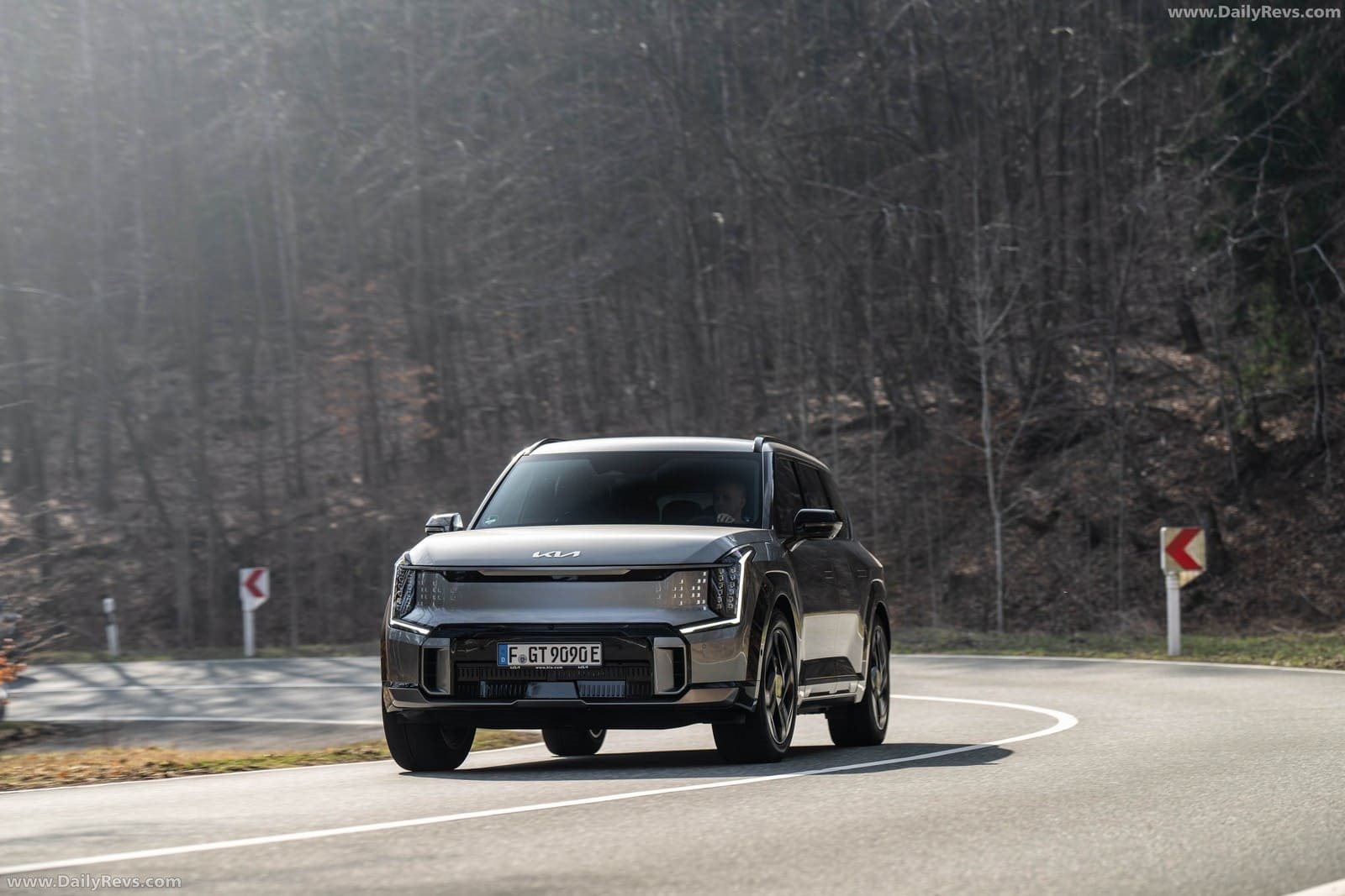 2026 - KIA EV9 GT EU VERSION, foto 17