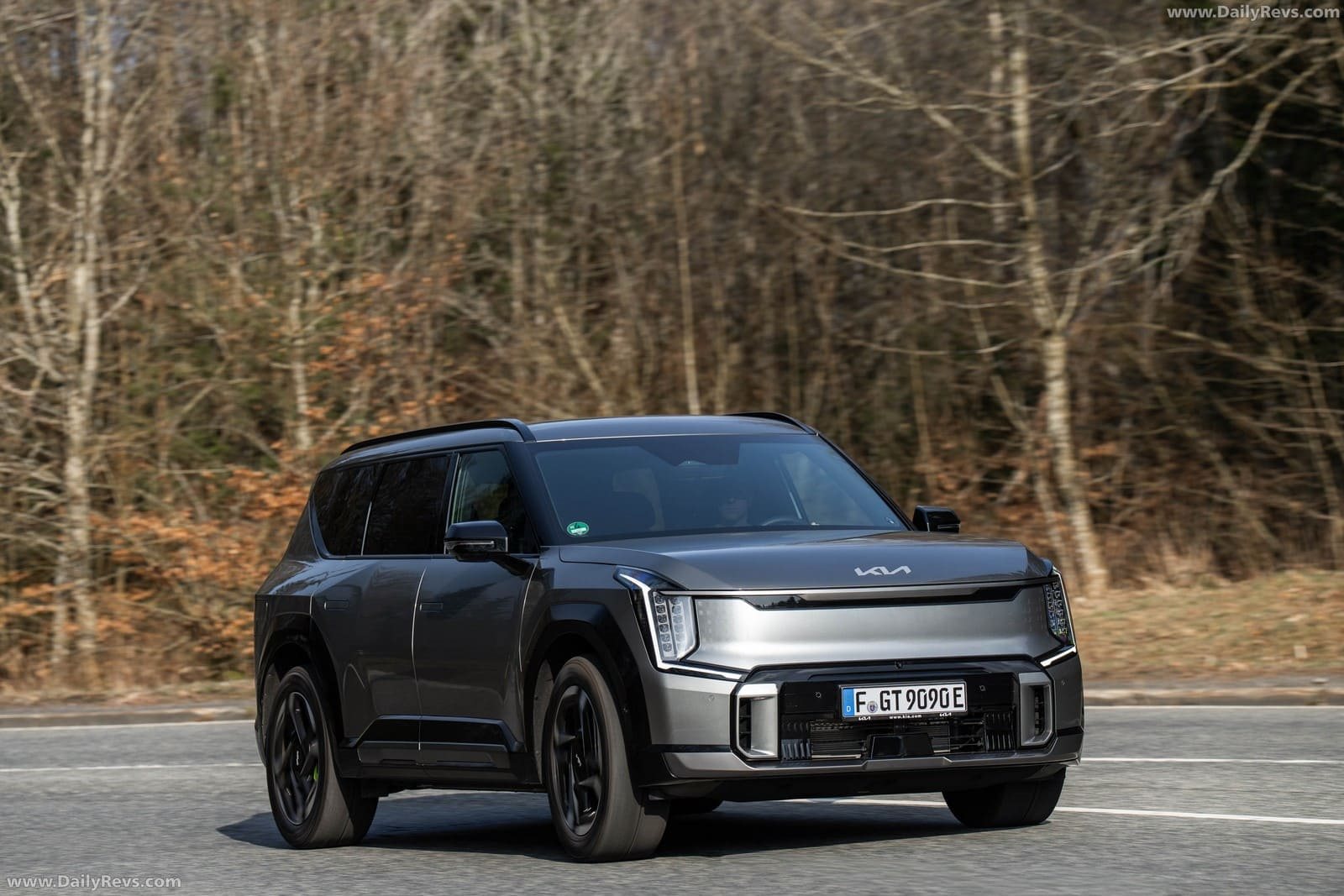 2026 - KIA EV9 GT EU VERSION, foto 18