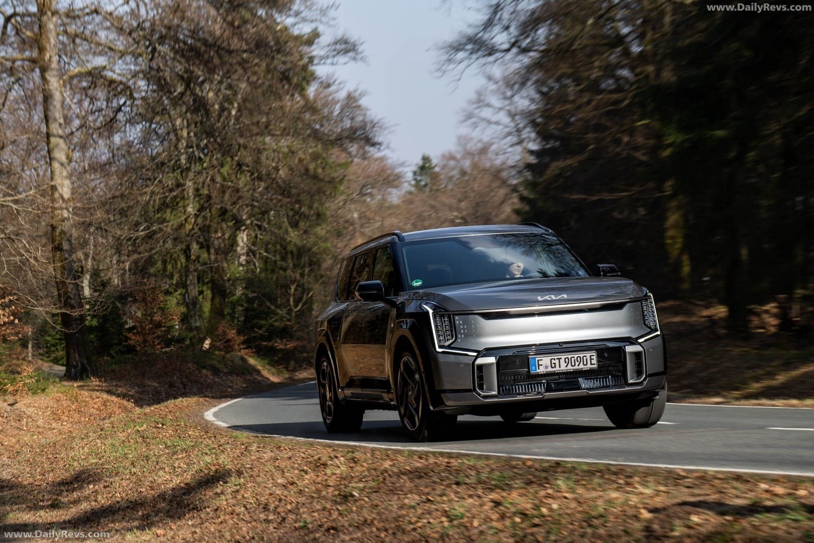 2026 - KIA EV9 GT EU VERSION, foto 19