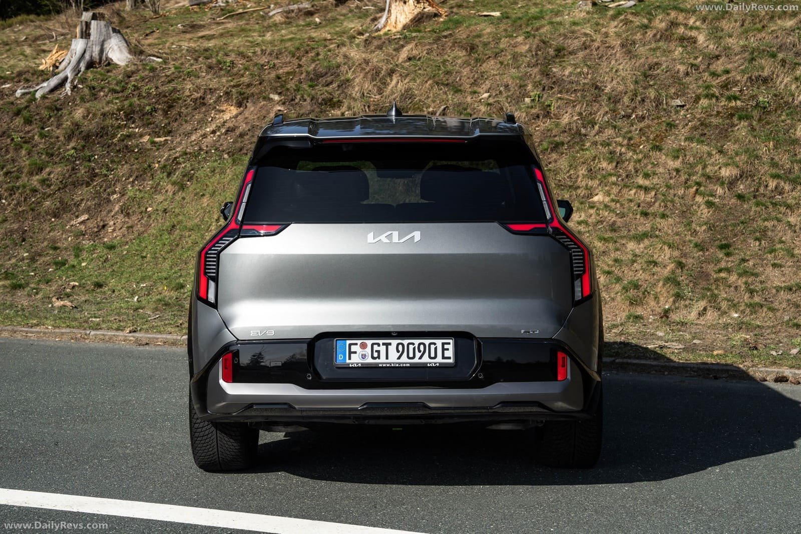 2026 - KIA EV9 GT EU VERSION, foto 20