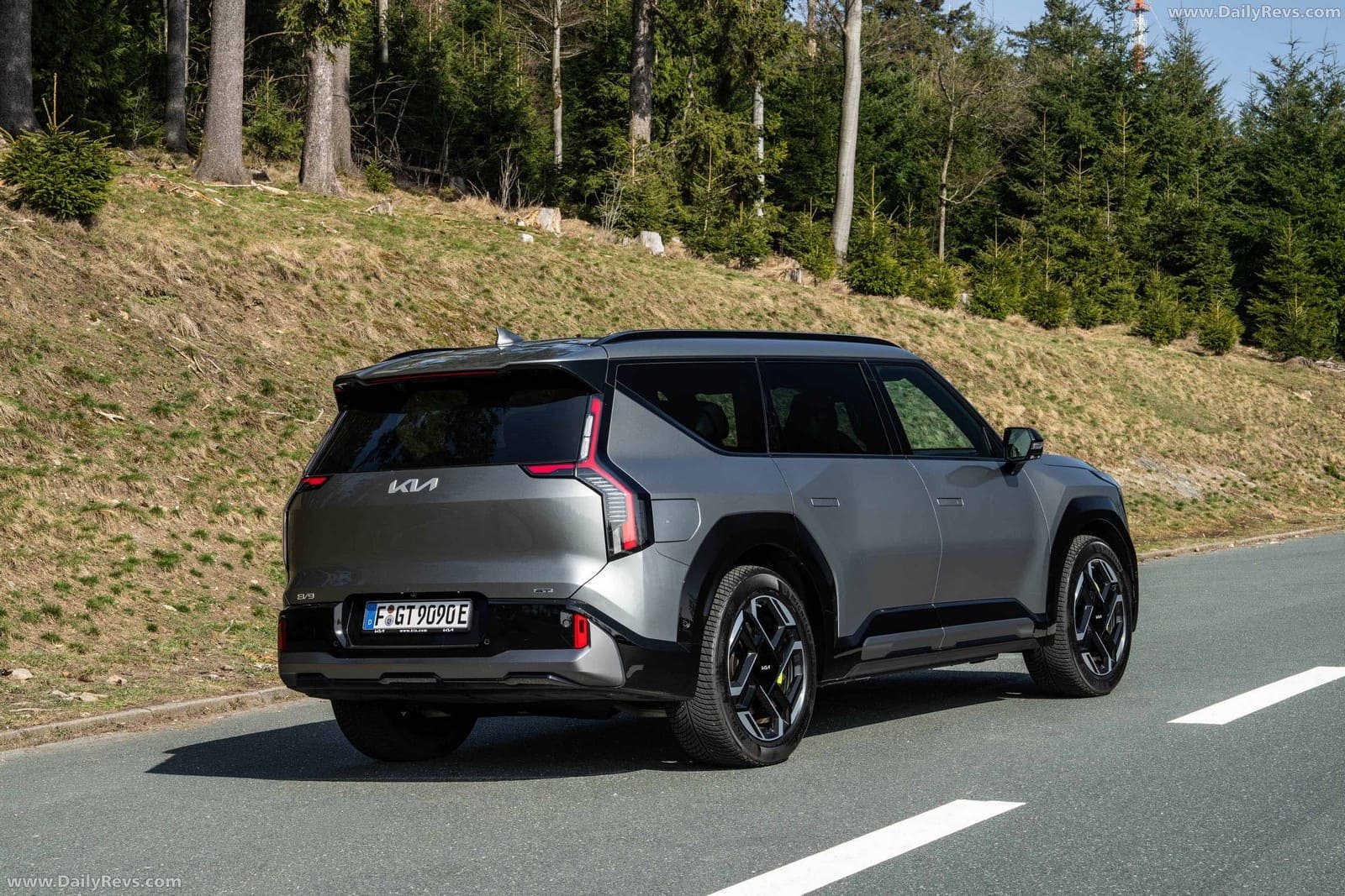 2026 - KIA EV9 GT EU VERSION, foto 23
