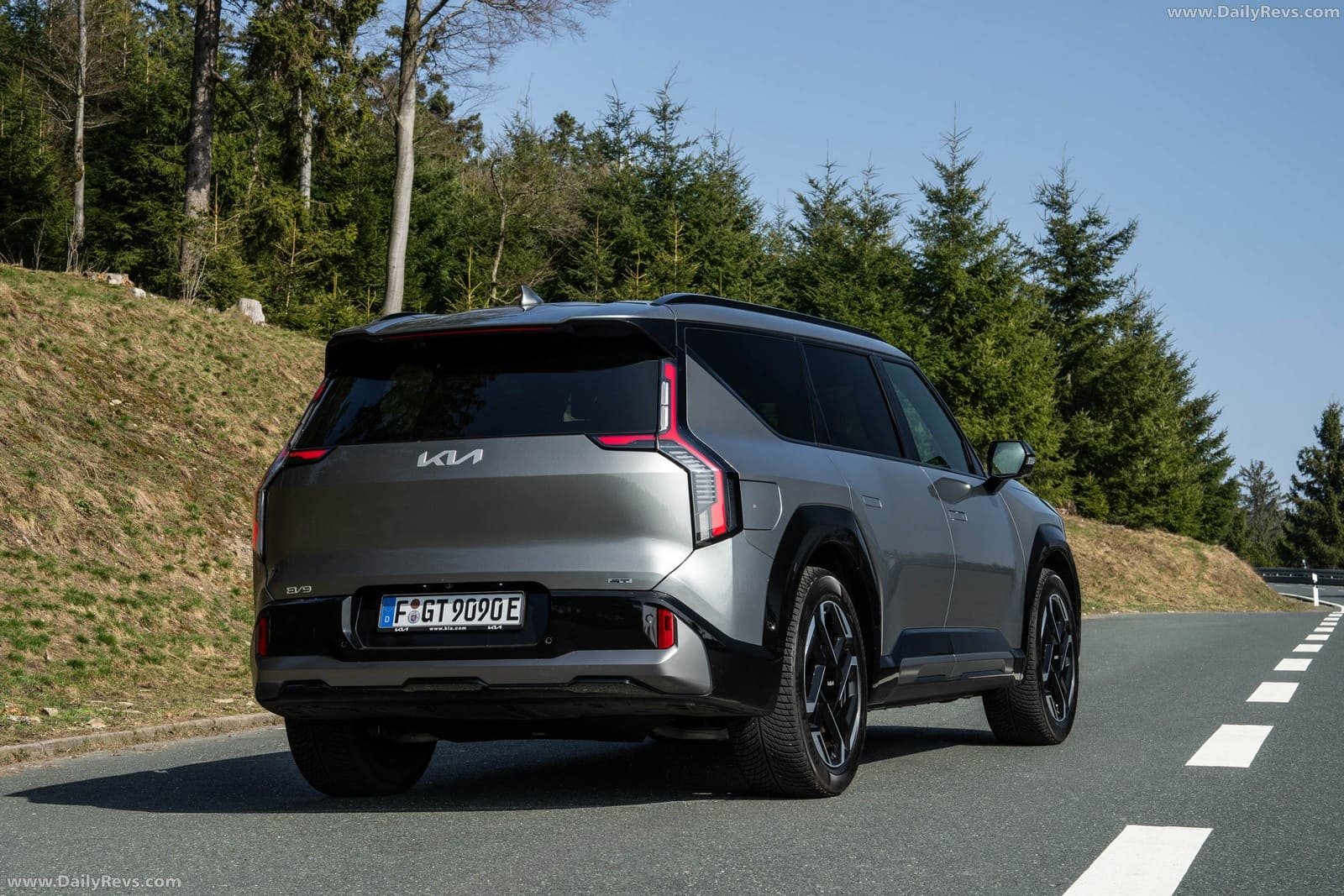 2026 - KIA EV9 GT EU VERSION, foto 24