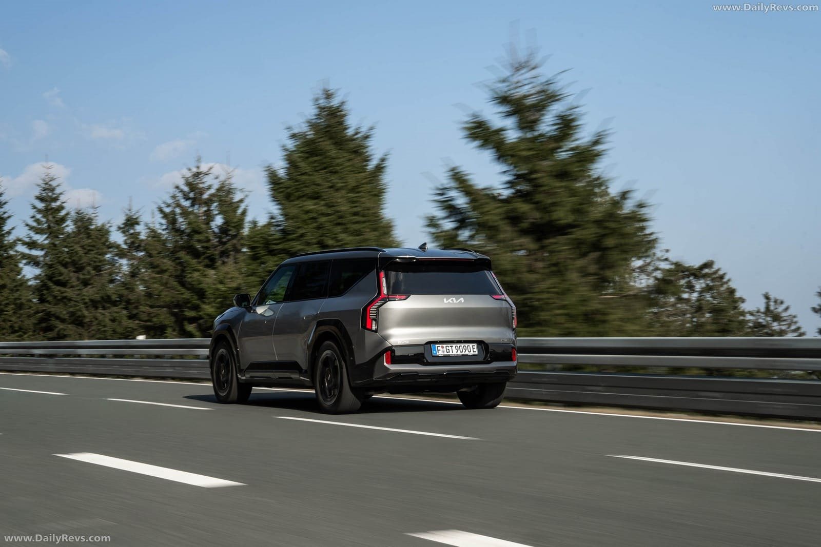 2026 - KIA EV9 GT EU VERSION, foto 25