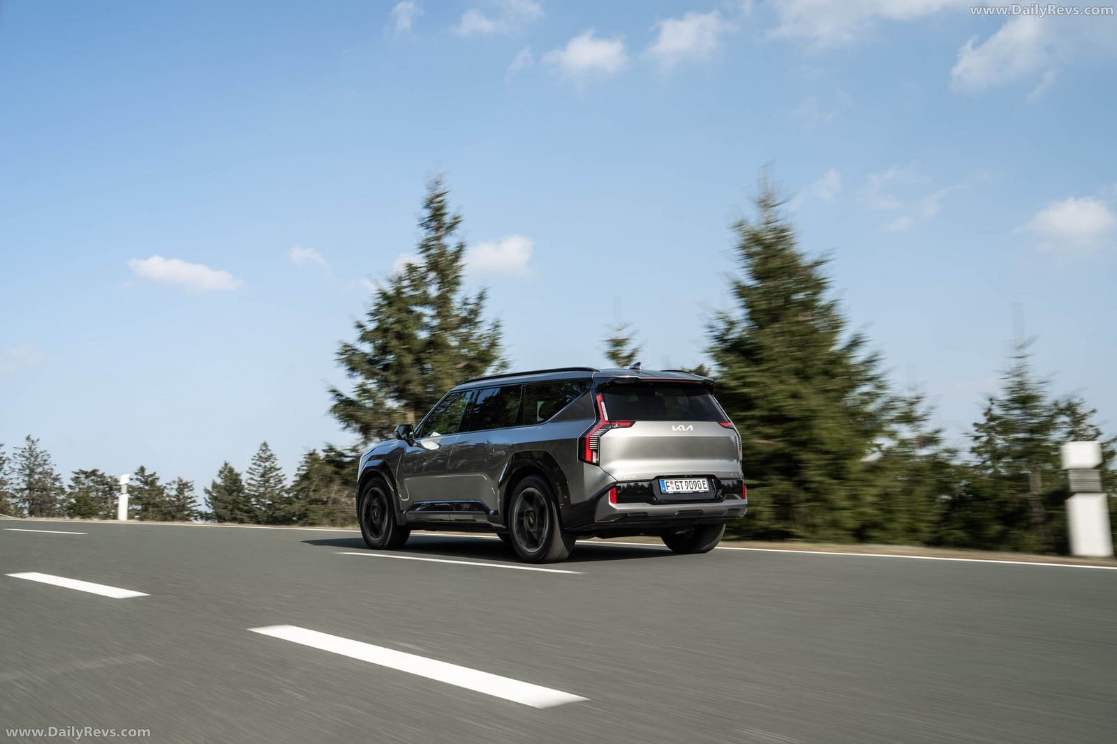2026 - KIA EV9 GT EU VERSION, foto 27