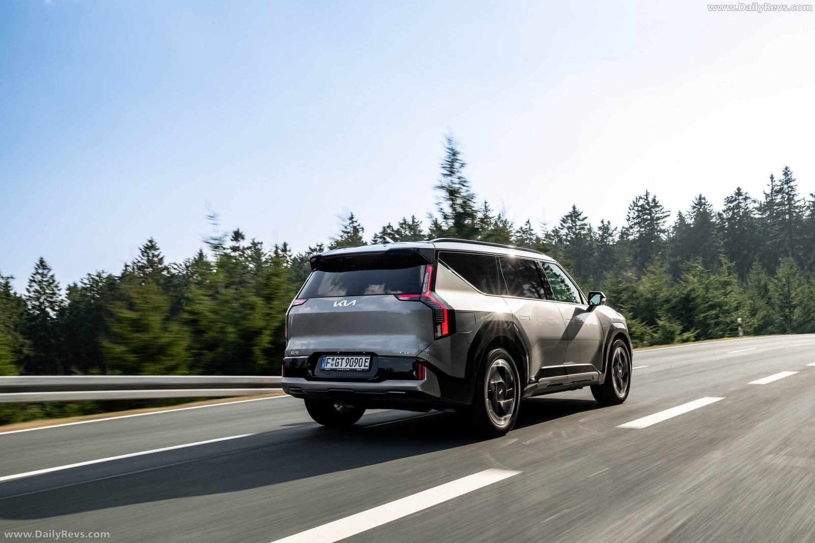 2026 - KIA EV9 GT EU VERSION, foto 28