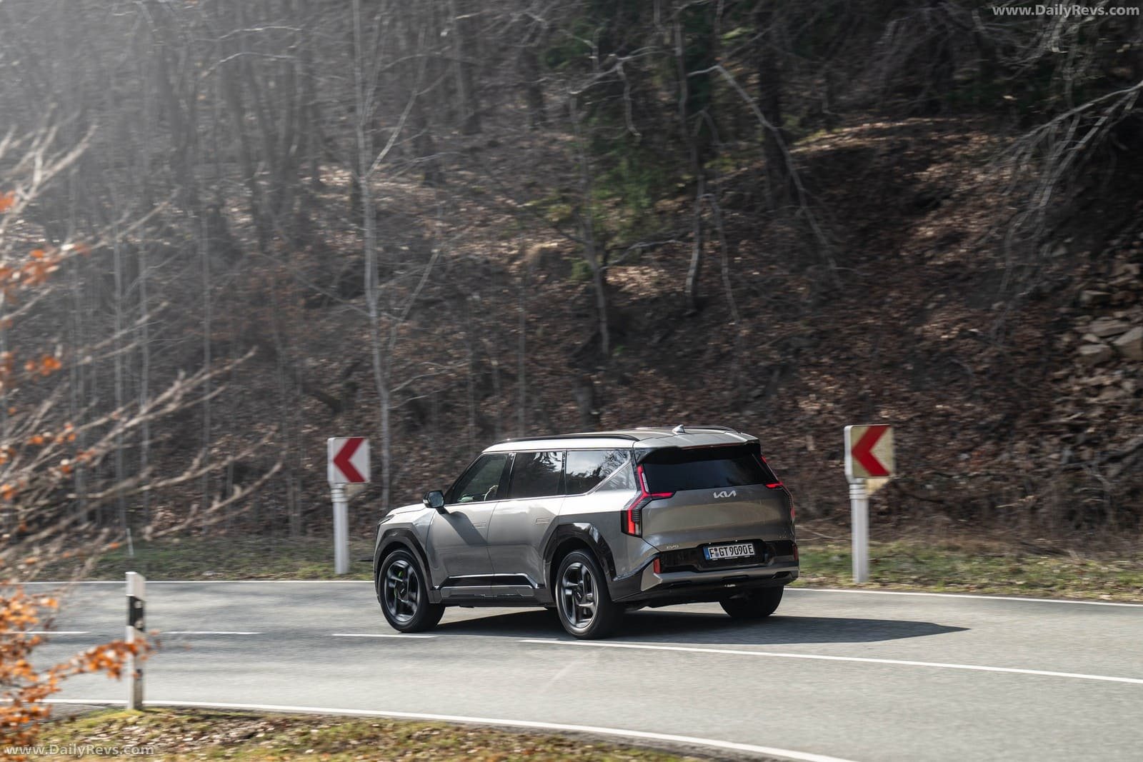 2026 - KIA EV9 GT EU VERSION, foto 29