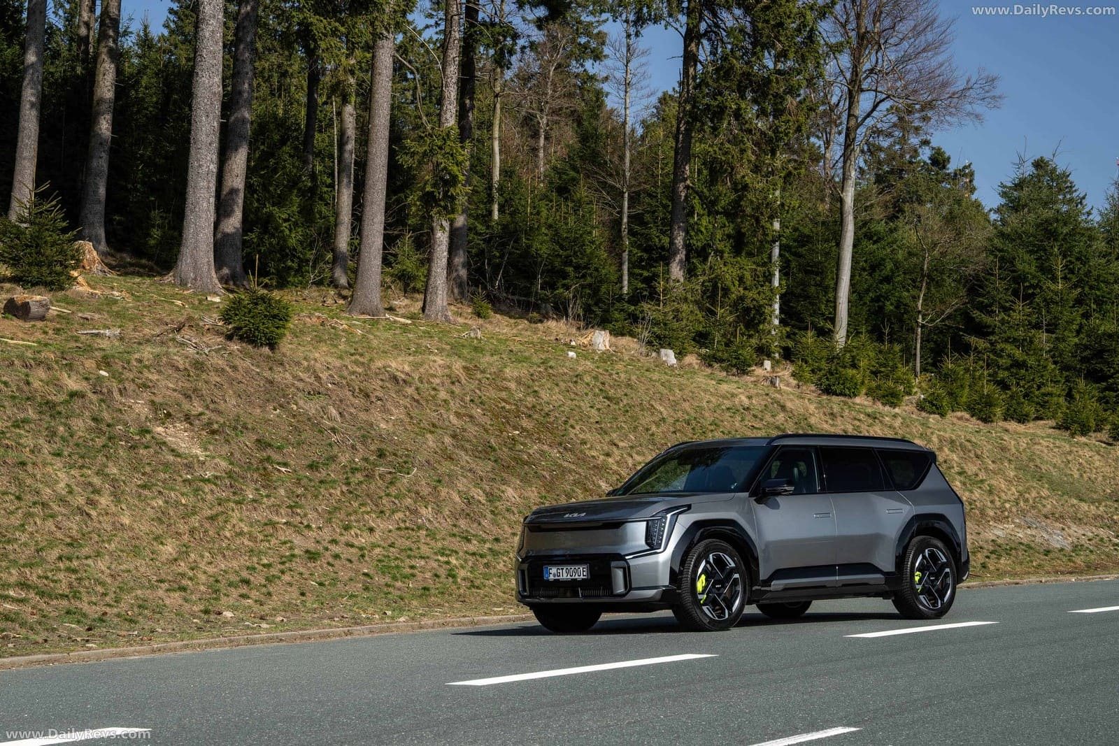 2026 - KIA EV9 GT EU VERSION, foto 33
