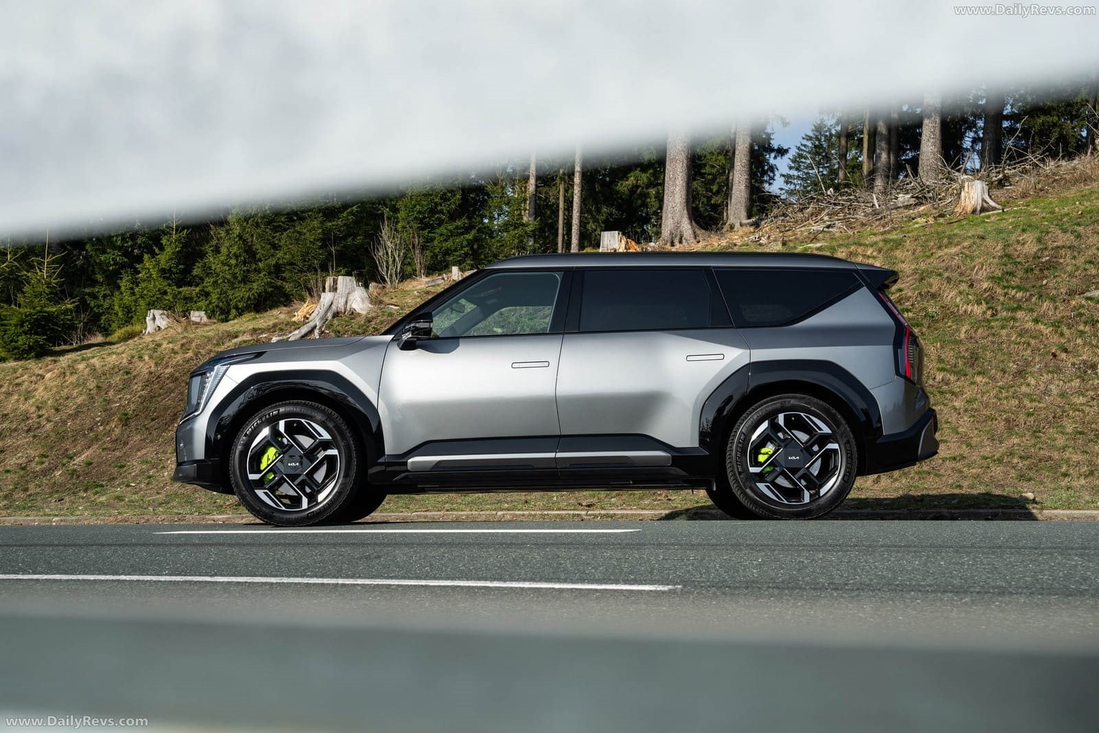 2026 - KIA EV9 GT EU VERSION, foto 40