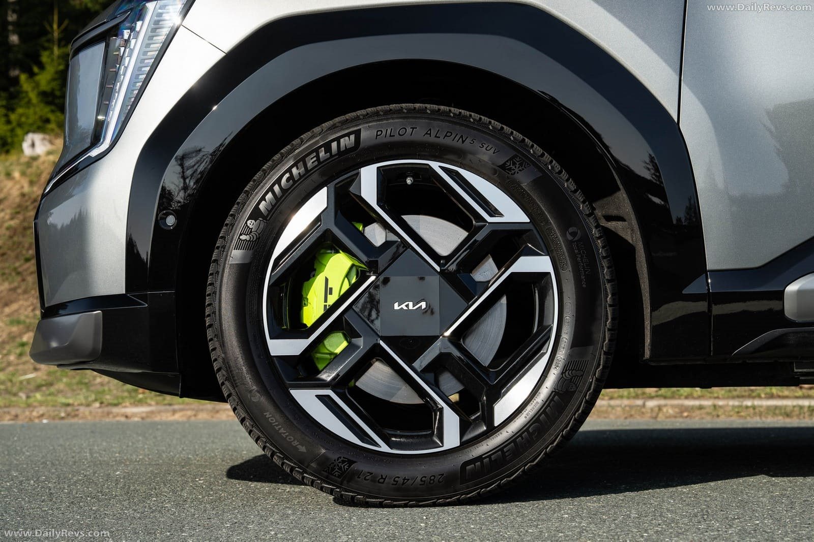 2026 - KIA EV9 GT EU VERSION, foto 41