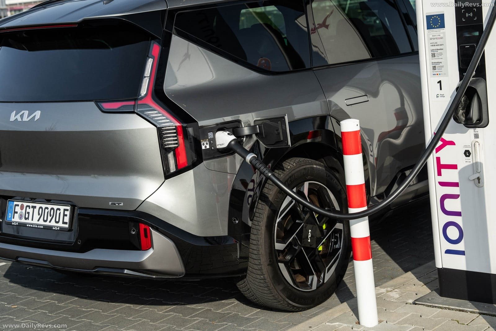 2026 - KIA EV9 GT EU VERSION, foto 44