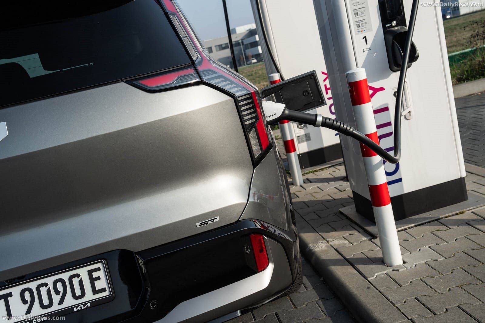 2026 - KIA EV9 GT EU VERSION, foto 45