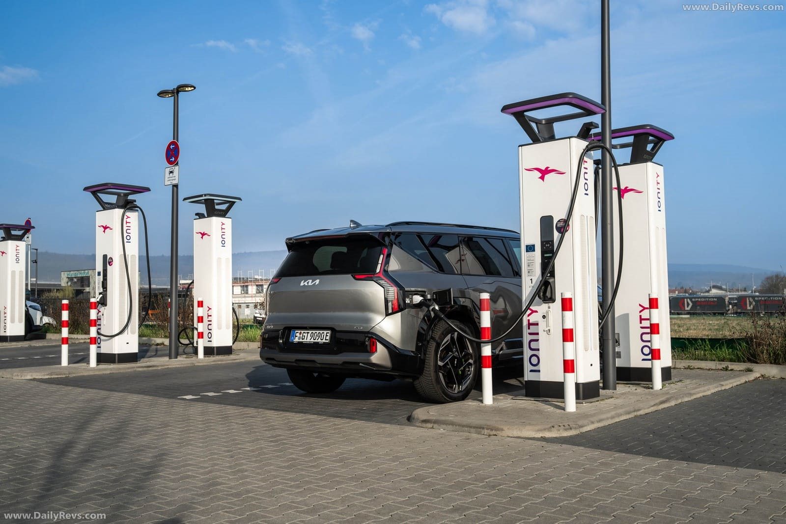 2026 - KIA EV9 GT EU VERSION, foto 46