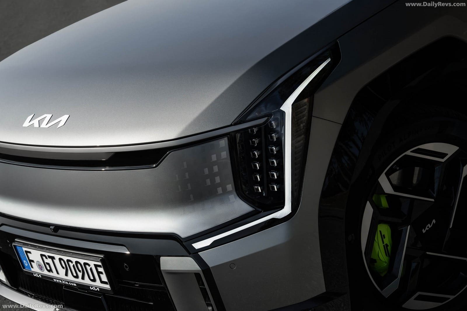 2026 - KIA EV9 GT EU VERSION, foto 50