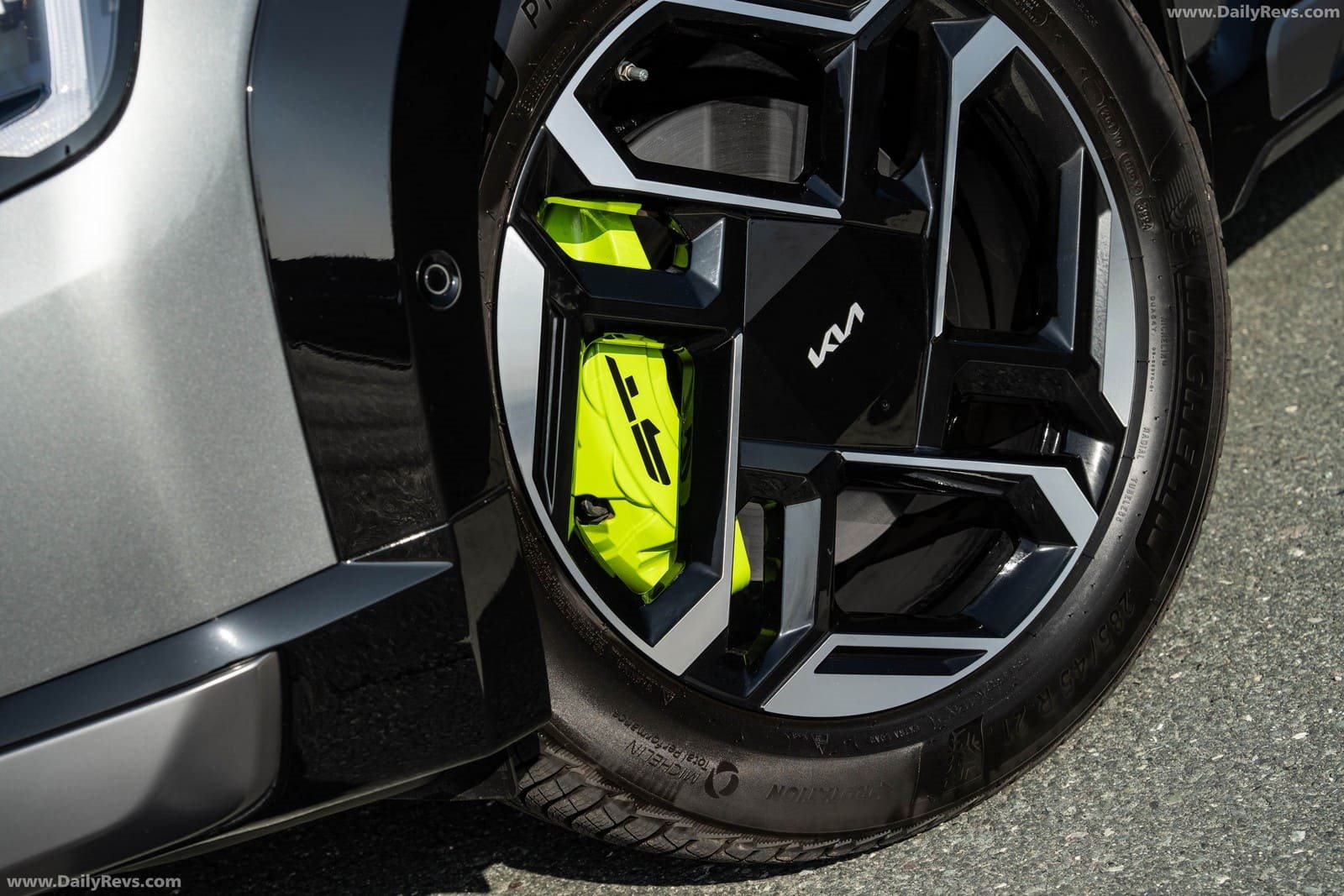 2026 - KIA EV9 GT EU VERSION, foto 52