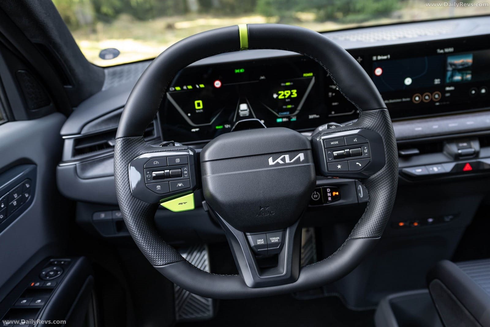 2026 - KIA EV9 GT EU VERSION, foto 56