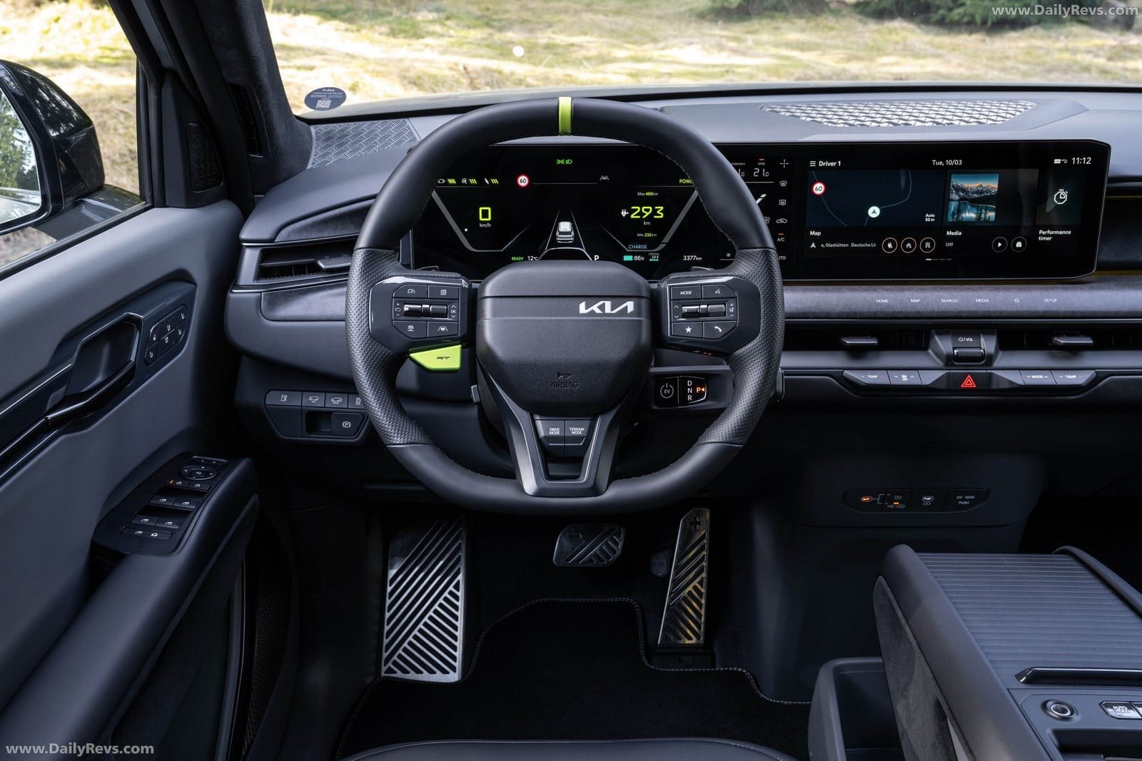 2026 - KIA EV9 GT EU VERSION, foto 57