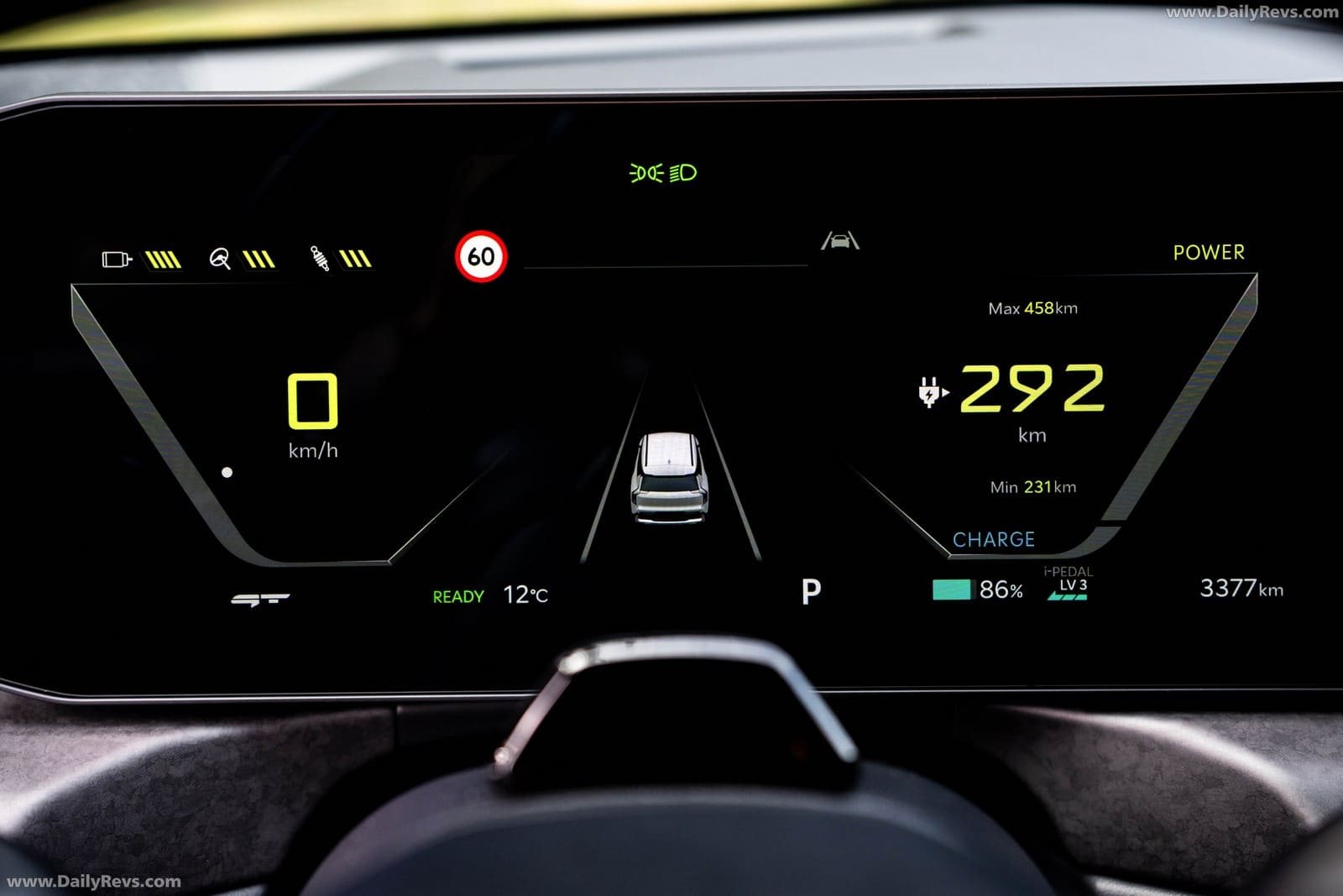 2026 - KIA EV9 GT EU VERSION, foto 67