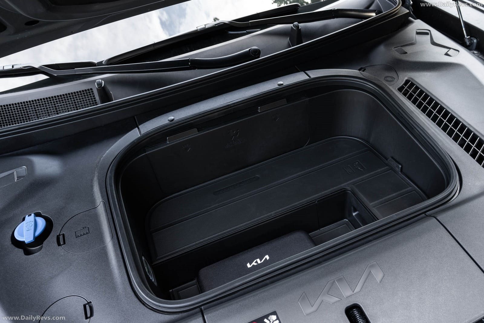 2026 - KIA EV9 GT EU VERSION, foto 89