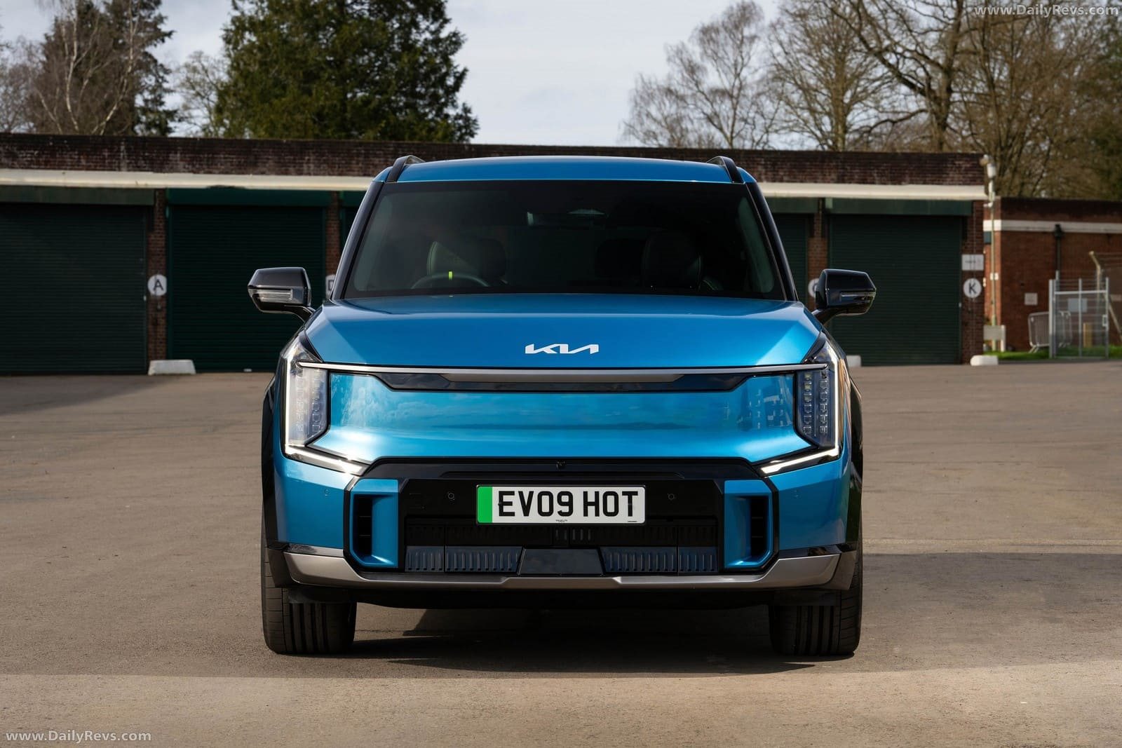 2026 - KIA EV9 GT UK VERSION, foto 1