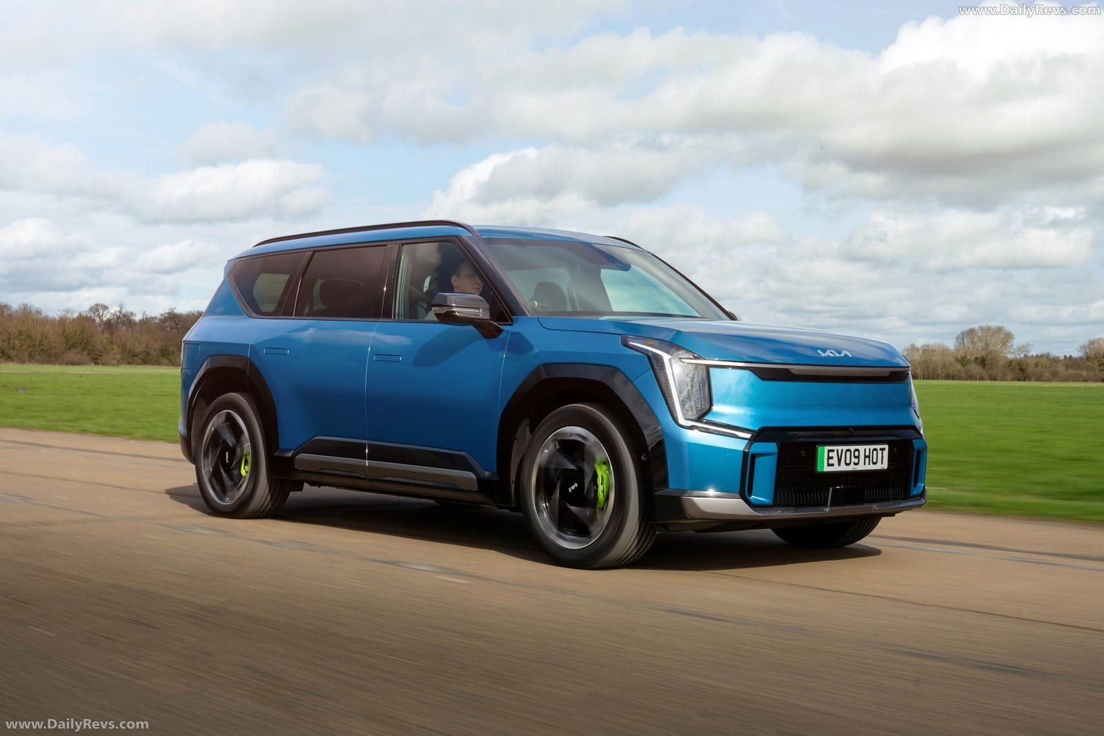 2026 - KIA EV9 GT UK VERSION, foto 3