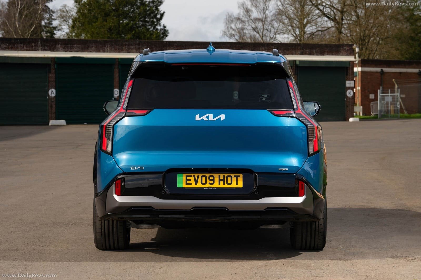 2026 - KIA EV9 GT UK VERSION, foto 4