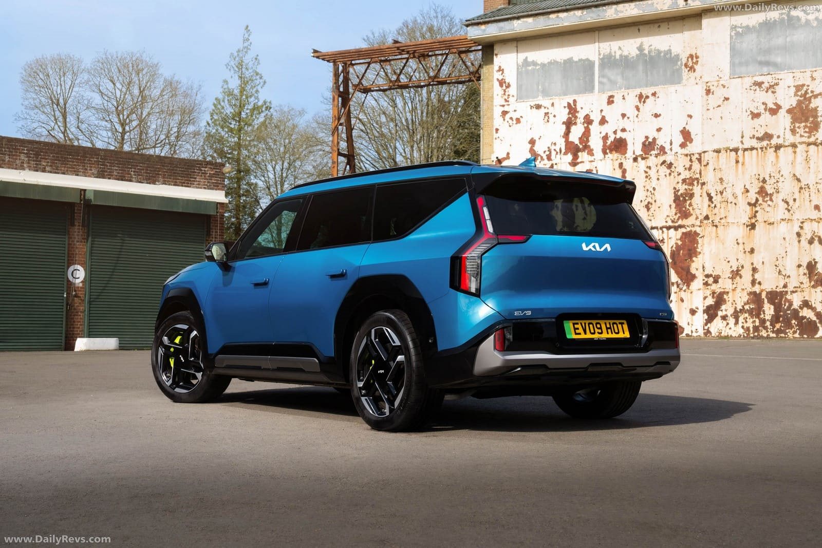 2026 - KIA EV9 GT UK VERSION, foto 5